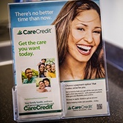 CareCredit information