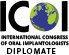 Diplomate International Congress of Oral Implantologists logo