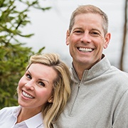 Man and woman looking their best after Botox Cosmetic