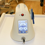 Soft tissue laser therapy system